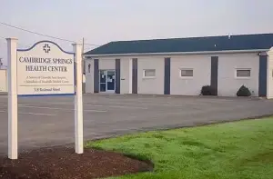 Cambridge Springs Health Center