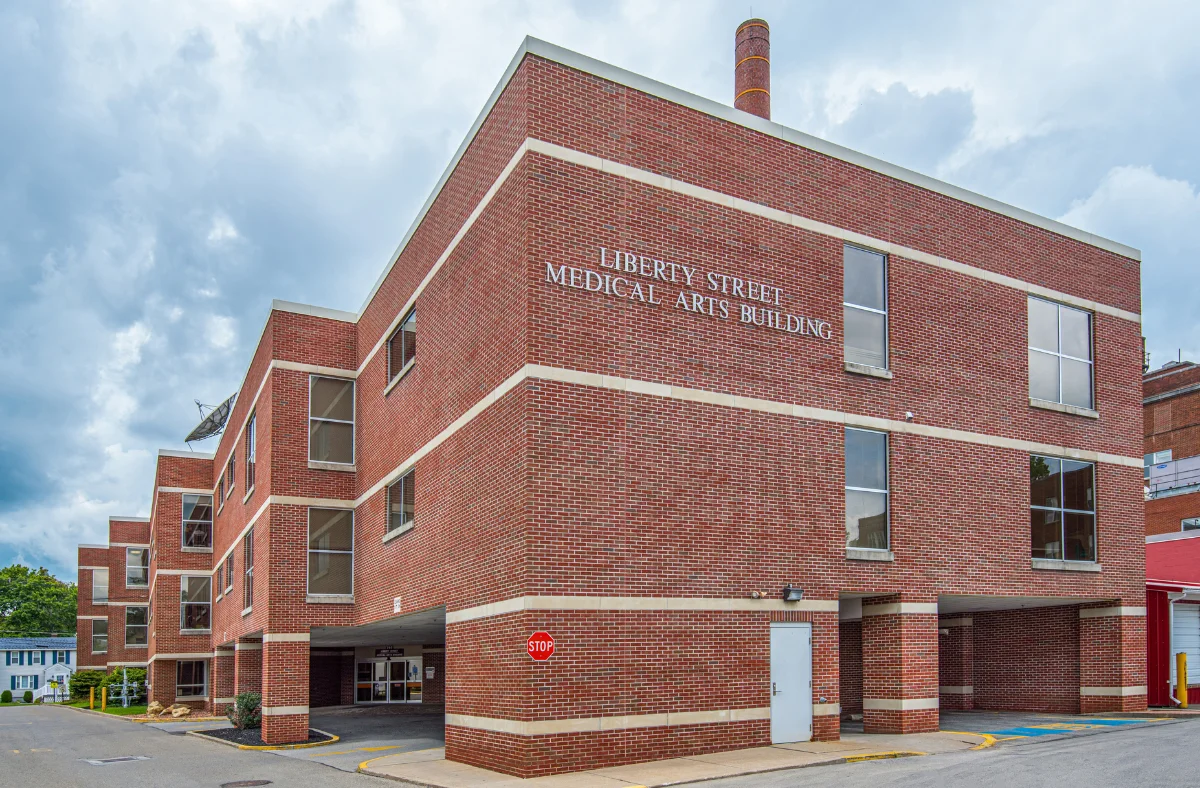 Liberty Street Medical Arts Building