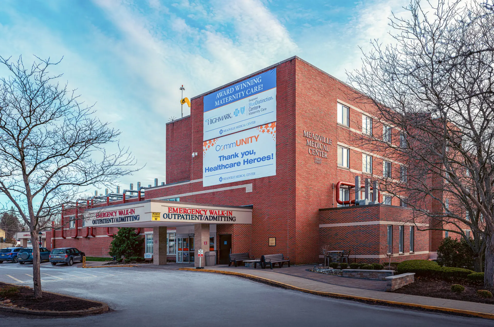 Home - Meadville Medical Center