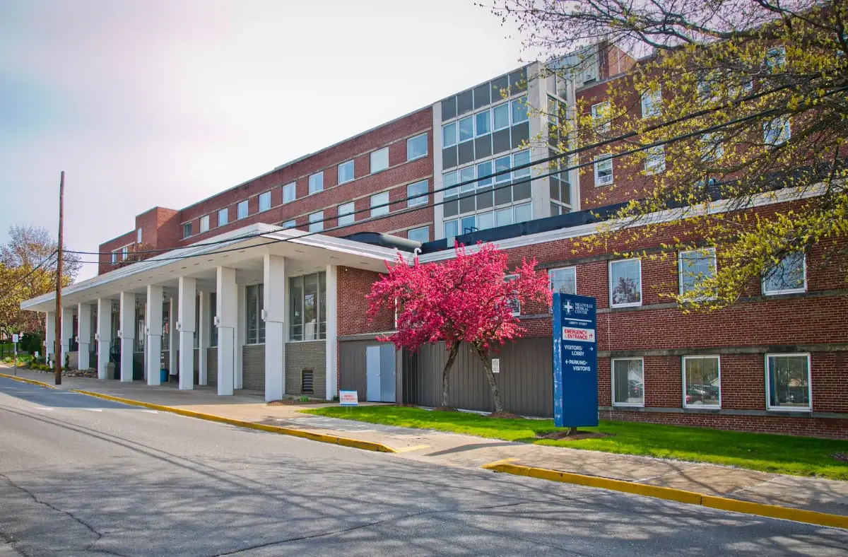 Meadville Medical Center Liberty Street Facility 751 Liberty Street