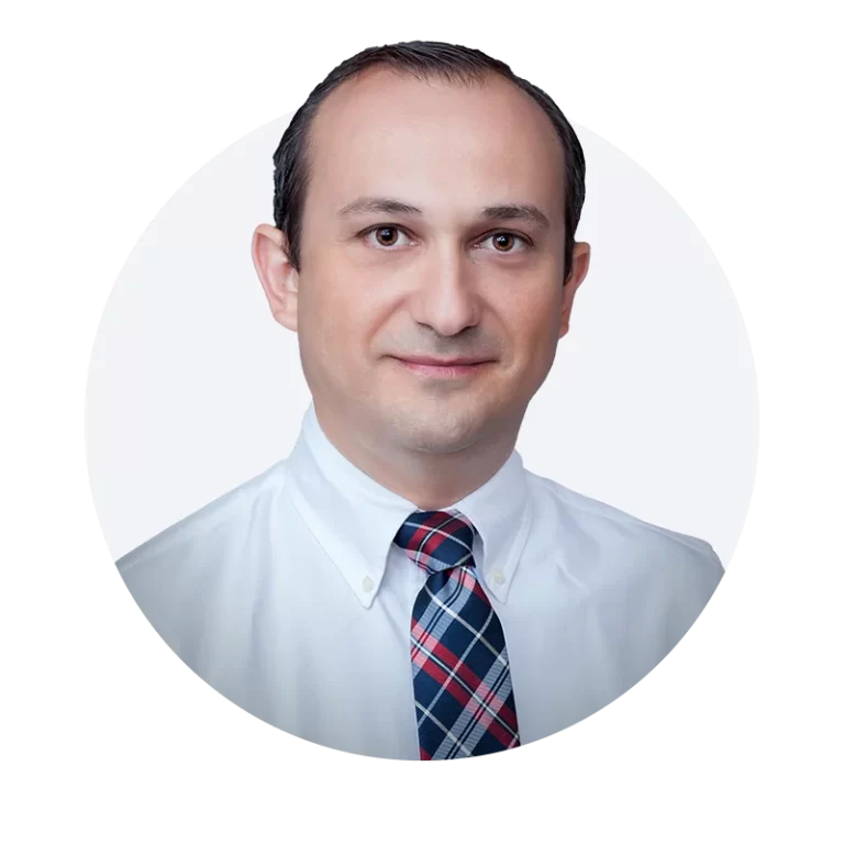 Cristian Popescu, MD, Internal Medicine