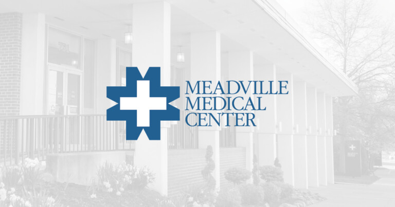 Meadville Medical Center logo
