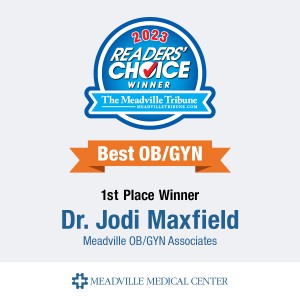 Dr. Jodi Maxfield, 2023 Readers' Choice Award Winner