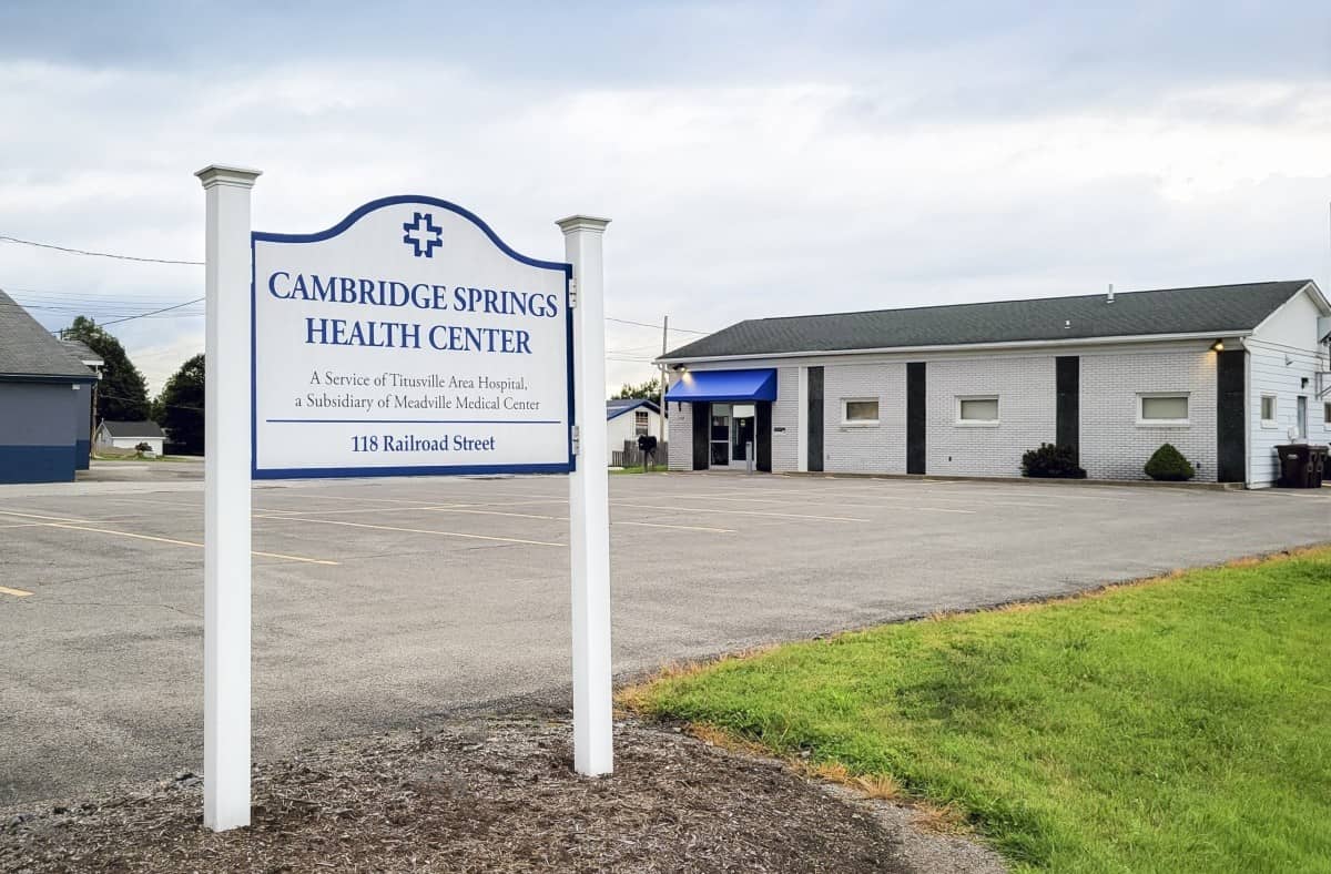 Cambridge Springs Health Center