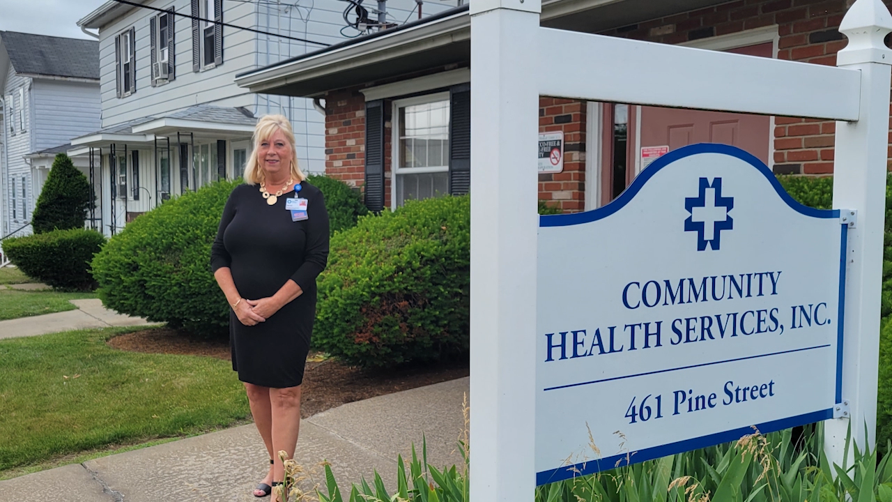 MMC Pennie Assister Appears in "Stay Covered PA" Program Meadville