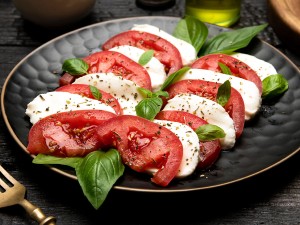 Caprese salad