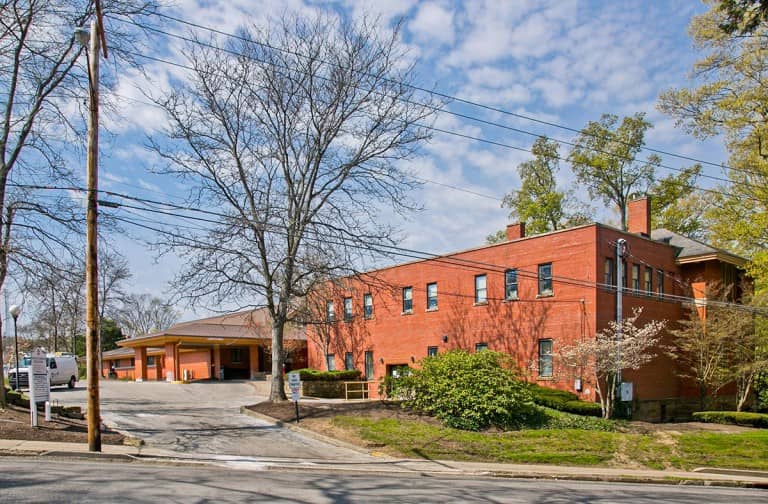 Alden Street Facility Meadville Medical Center