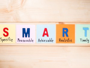 SMART Goal acronym