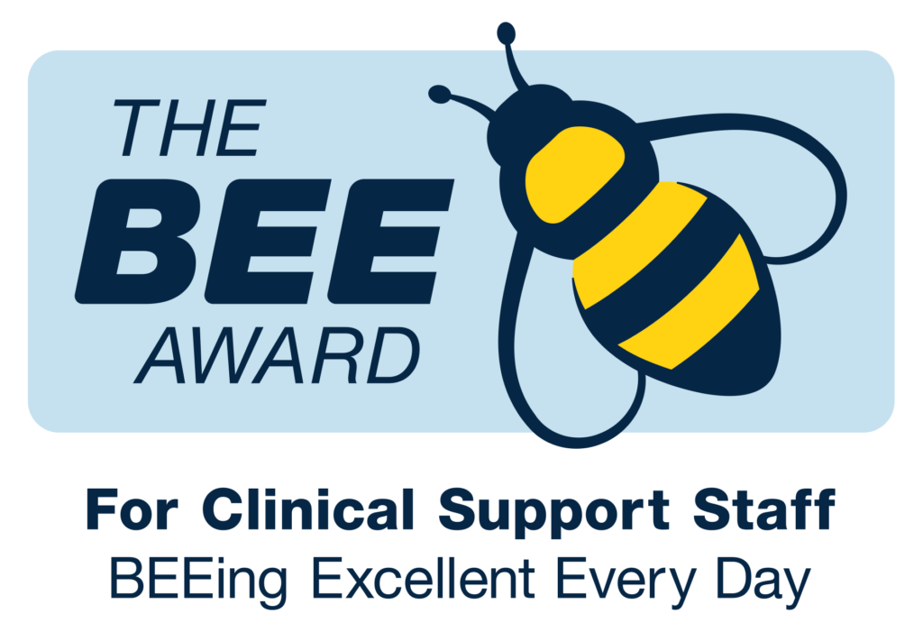 BEE Award Logo