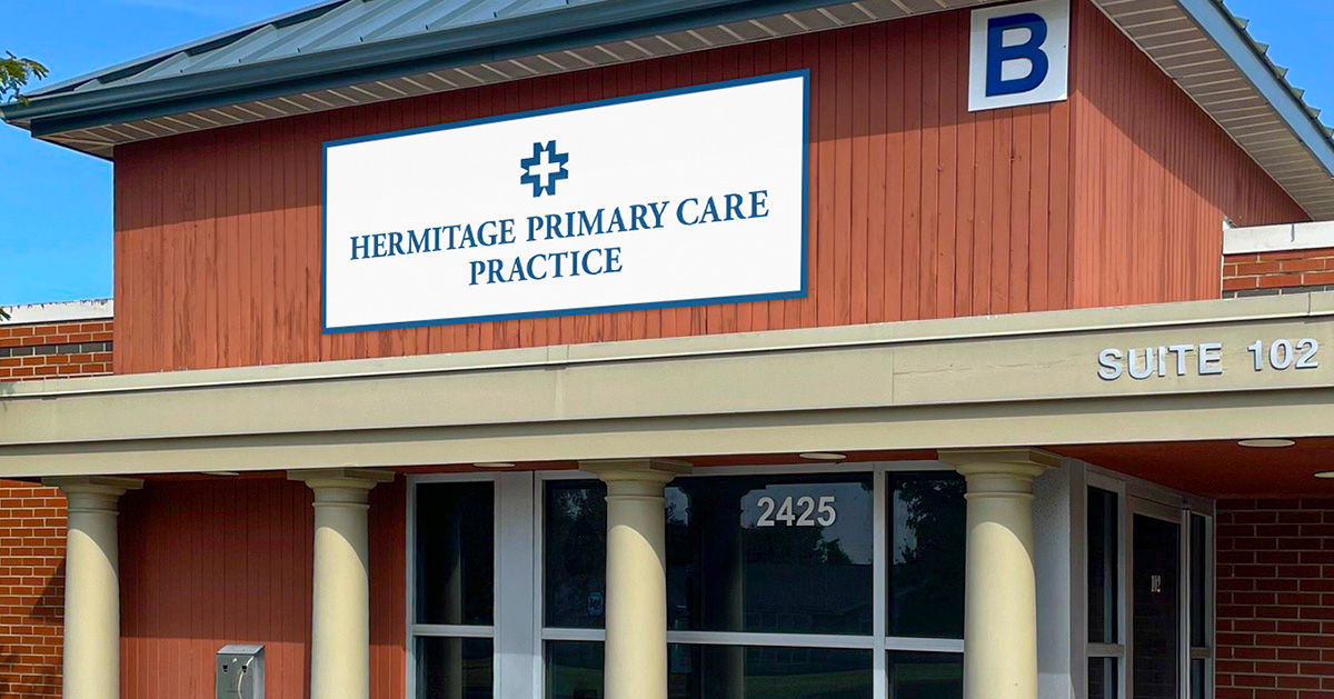 Hermitage Primary Care Practice