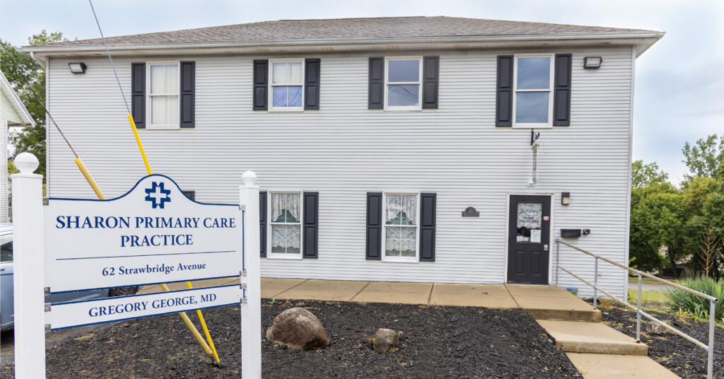 Sharon Primary Care Practice