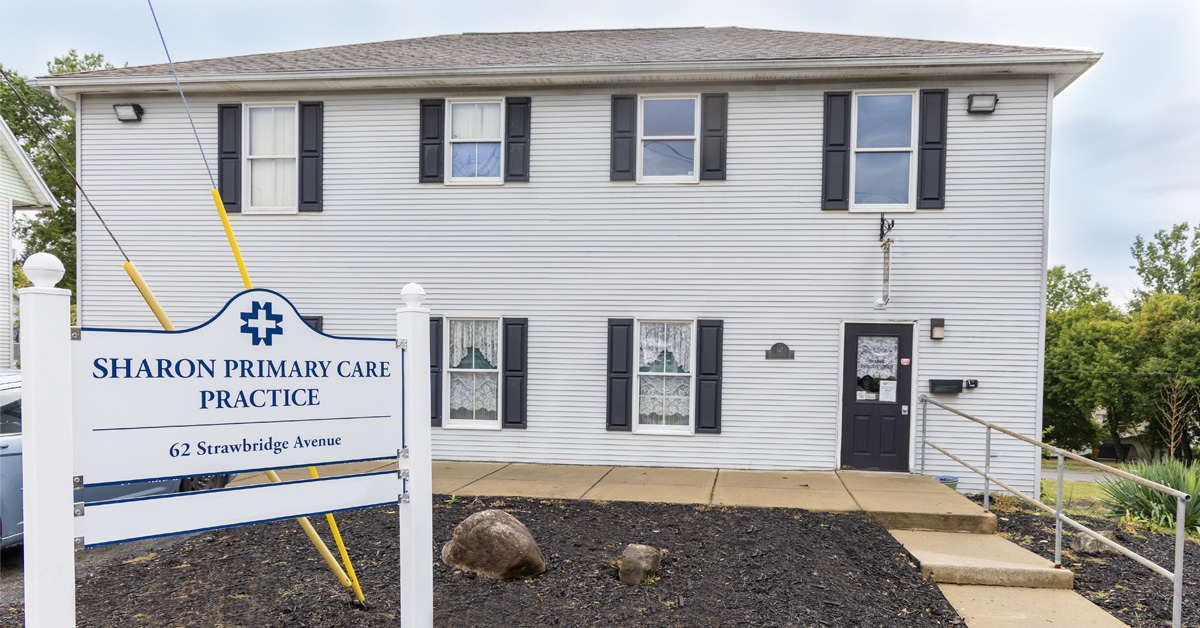 Sharon Primary Care Practice