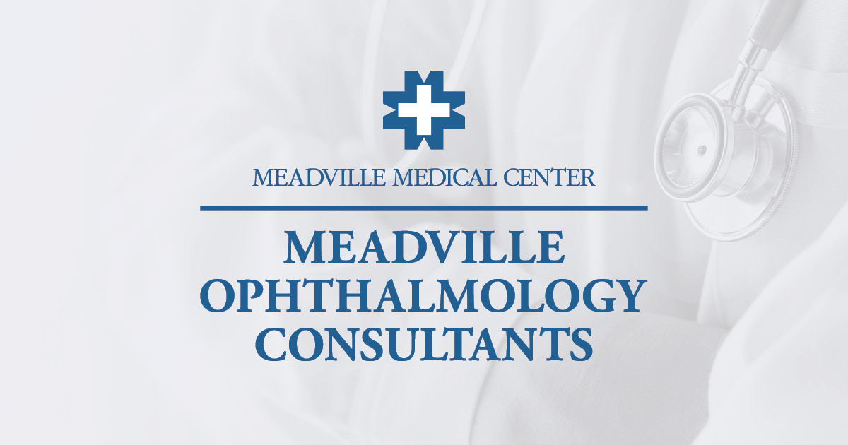 Meadville Ophthalmology Consultants