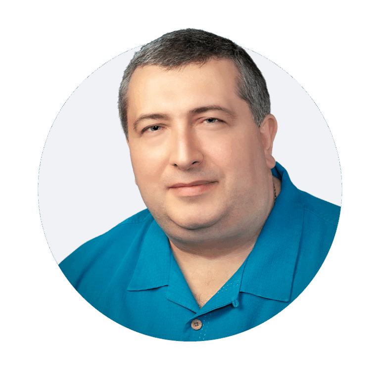 Dr. Stanislav Byshenko, MD, BScPhm