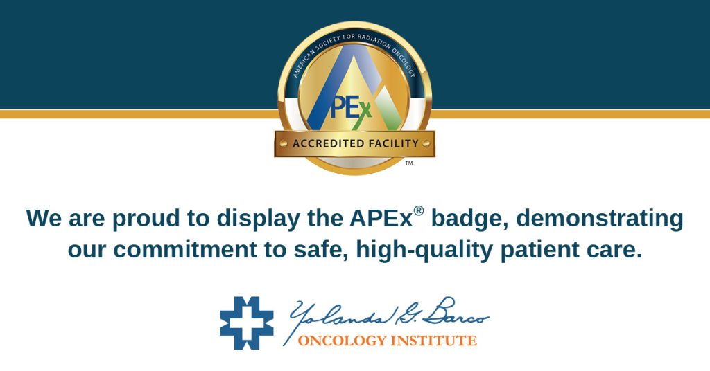 YGBOI ASTRO APEx accreditation