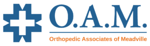 Orthopedic Associates of Meadville Logo