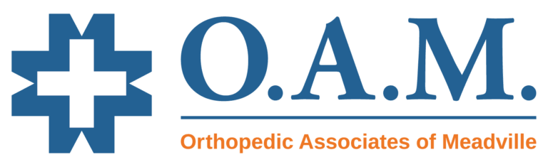 Orthopedic Associates of Meadville Logo