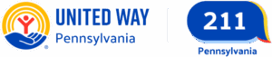 United Way PA 211 Logo