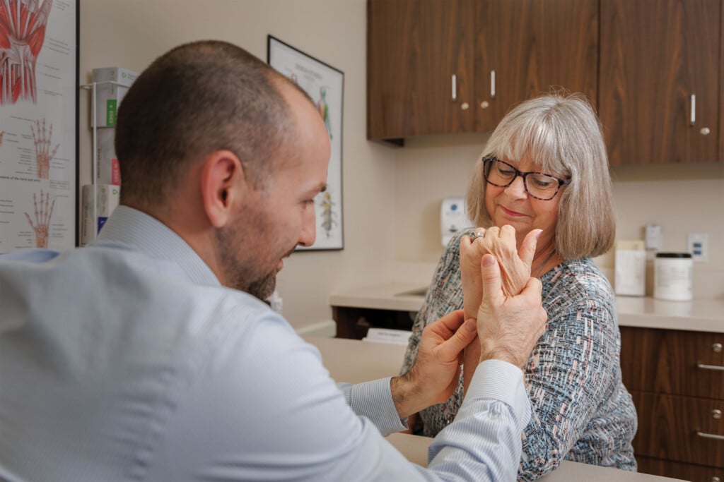 Hand and Wrist - Meadville Medical Center