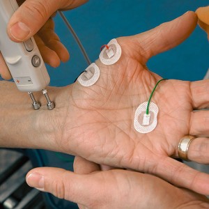 Electrodiagnostic services are available at Orthopedic Associates of Meadville