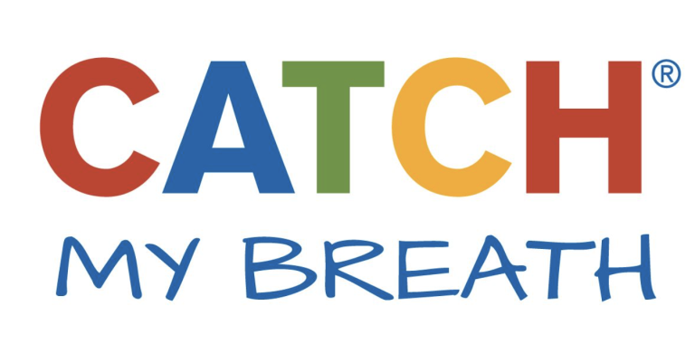 CATCH My Breath Logo
