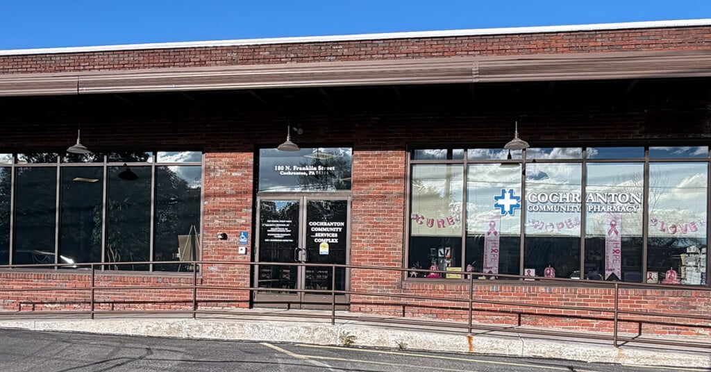 Cochranton Community Services Complex