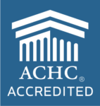 Accreditation Commission for Health Care (ACHC) logo