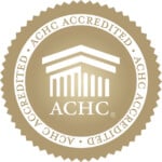 Accreditation Commission for Health Care (ACHC) Seal