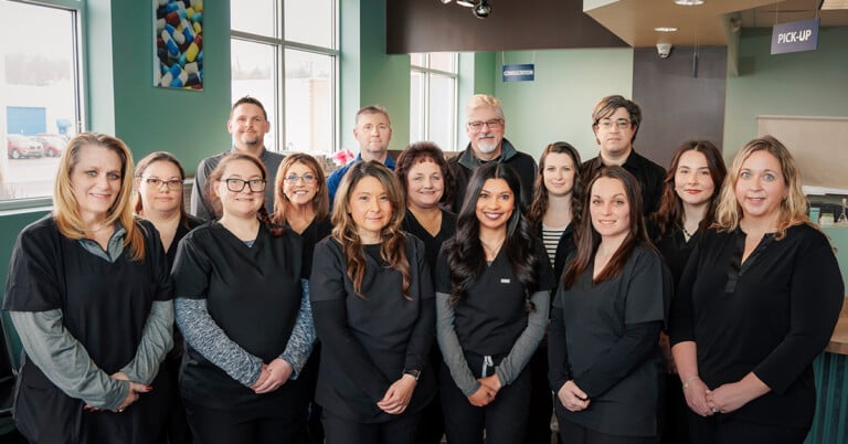 Mill Run Pharmacy Team April 2026