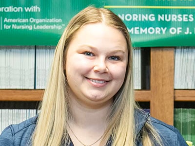 Abbigayle Gomora, RN