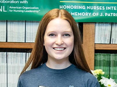 Abigayle Mellon, PCT