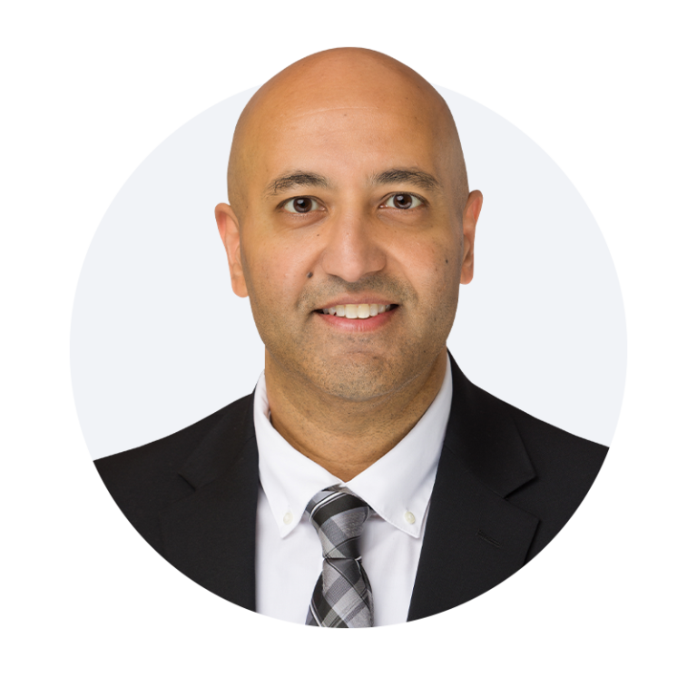 Ankur Gosalia, MD