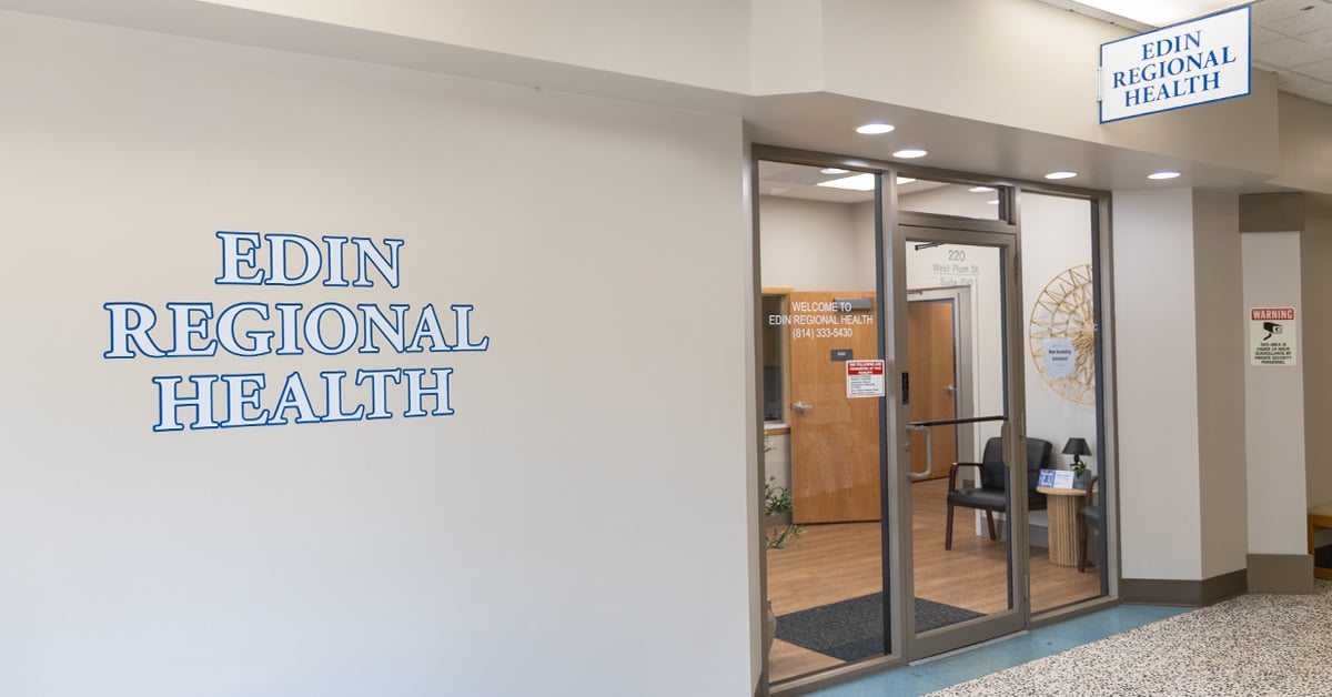 Edin Regional Health