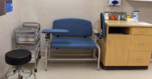 Edin Regional Health lab