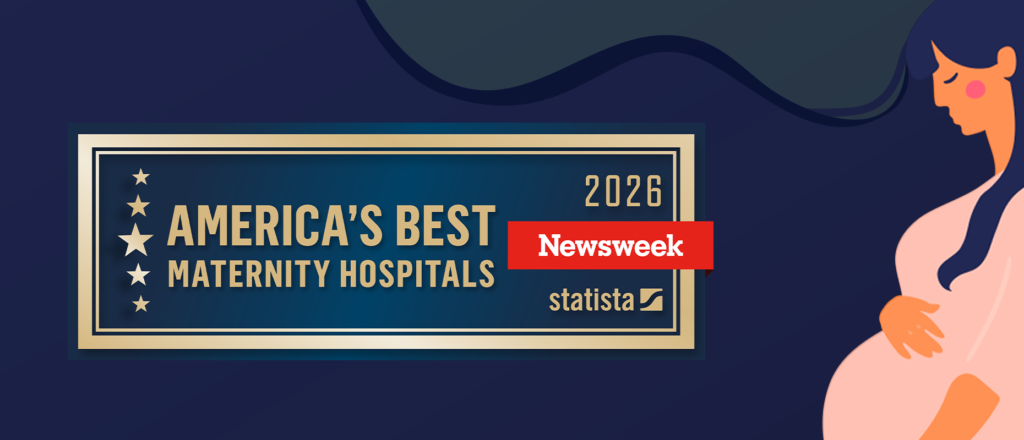 Newsweek 2026 Best Maternity Hospital