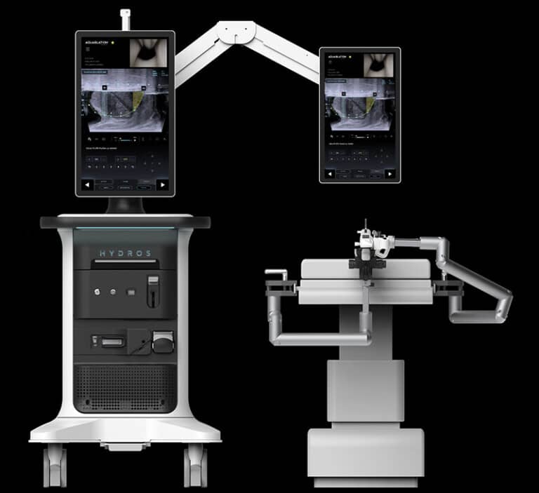 HYDROS System Aquablation