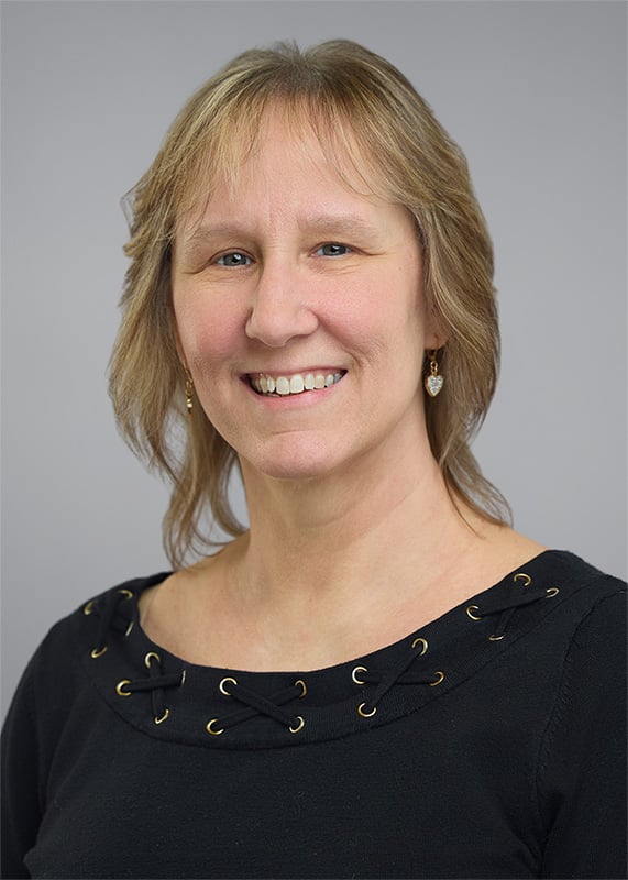MMC Residency Program Coordinator, Kris Cosker