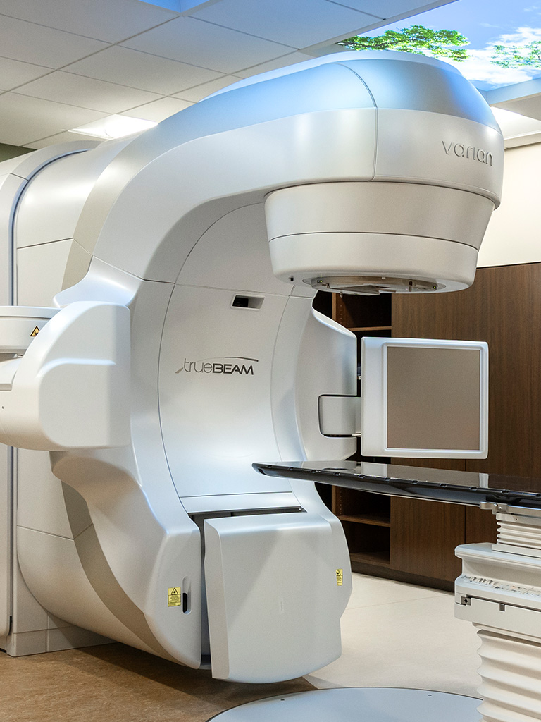 The Truebeam System at Yolanda G. Barco Oncology Institute