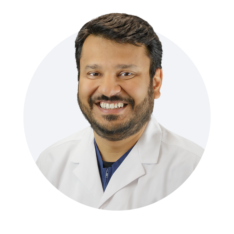 Moiz Khan, DDS