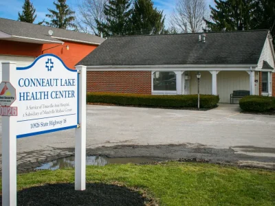 Conneaut Lake Health Center 10926 State Highway 18