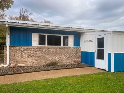 Dr. Candyce Lucian office exterior