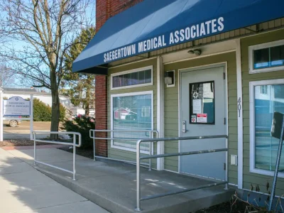 Meadville Medical Center Saegertown Medical Associates at 401 Main Street, P.O. Box 846, Saegertown, PA